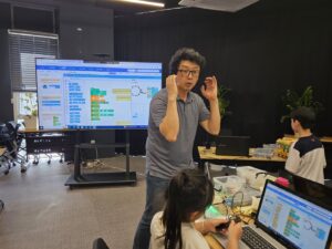 ② 사유 → 실존 → 삶