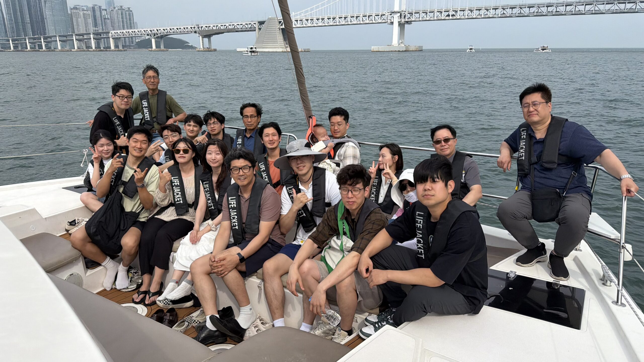 2026 부산 카리스 캠프 지난 행사 기록